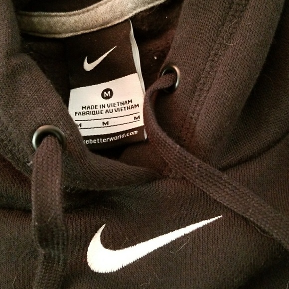 SOLD~Nike Hoodie - Picture 2 of 3