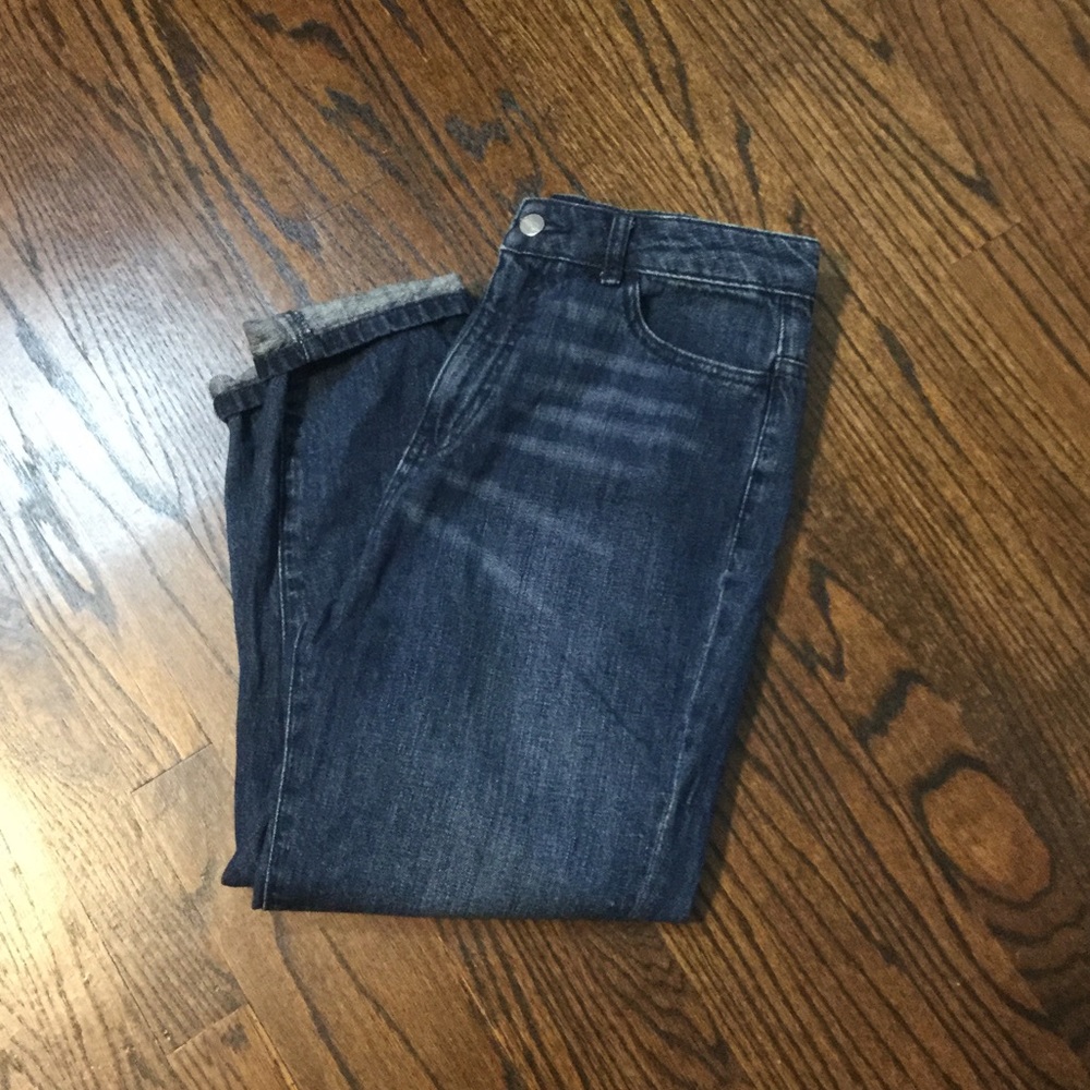Kate Spade Saturday crop jeans