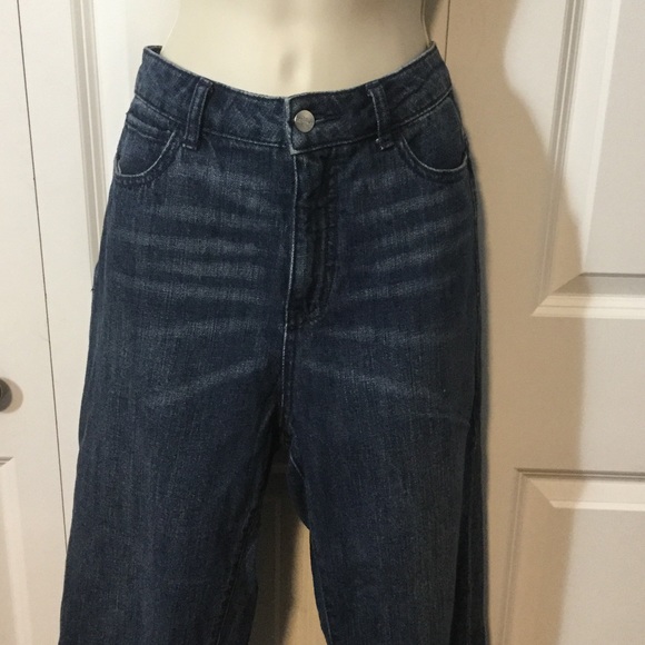 Kate Spade Saturday crop jeans - Picture 4 of 8