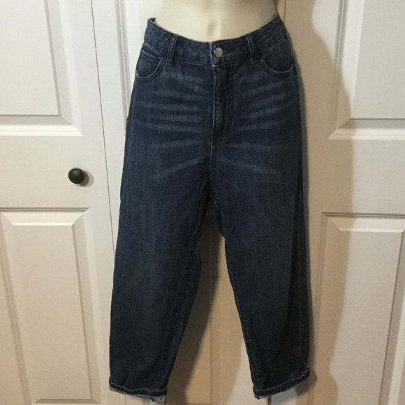 Kate Spade Saturday crop jeans - Picture 2 of 8