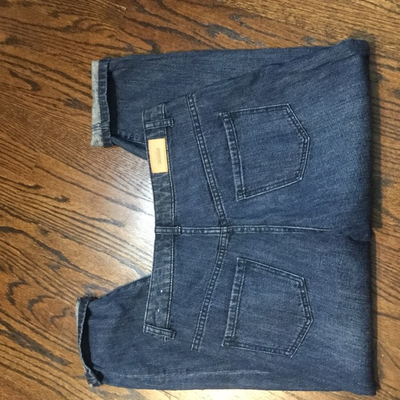 Kate Spade Saturday crop jeans - Picture 6 of 8