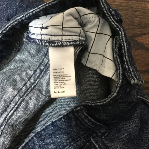 Kate Spade Saturday crop jeans - Picture 8 of 8