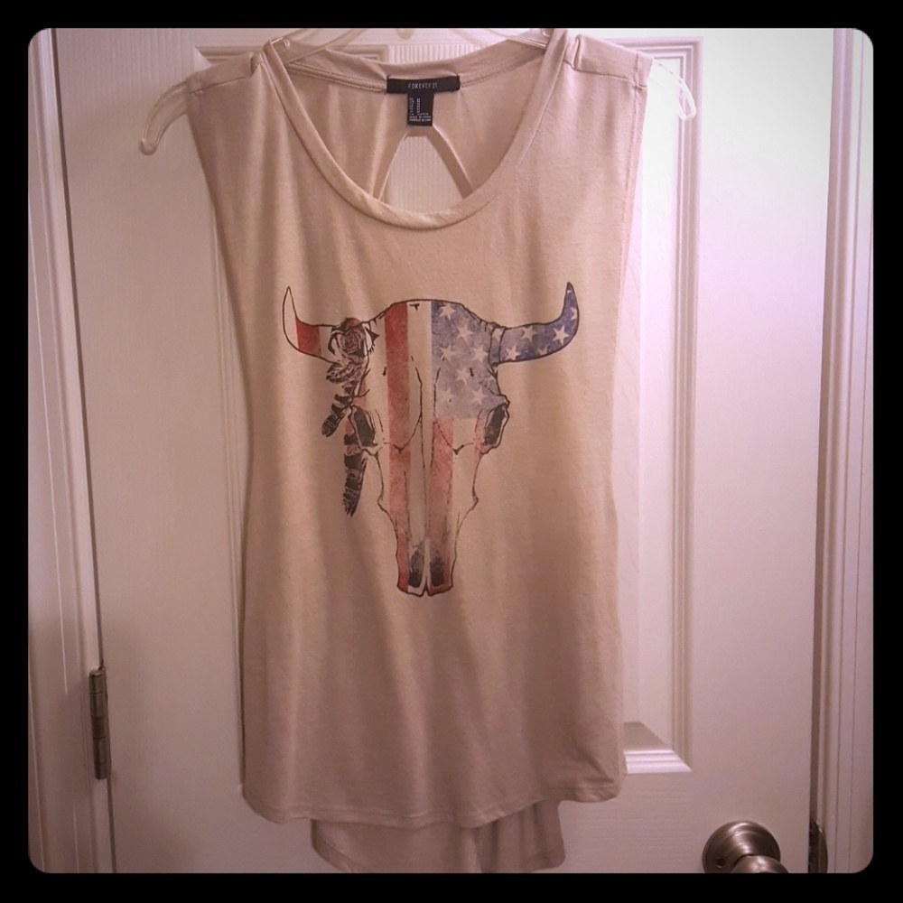 Forever 21 tank top