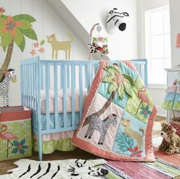levtex bedding baby