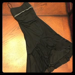 Ruby Rox- Black dress