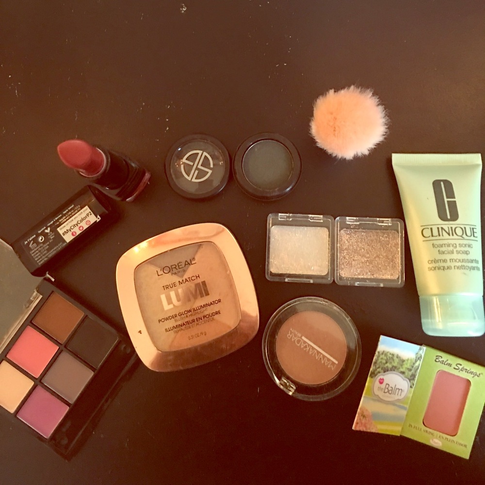 Makeup Bundle💋