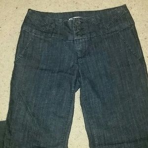 Boom Boom Jeans size 5, Boot Cut