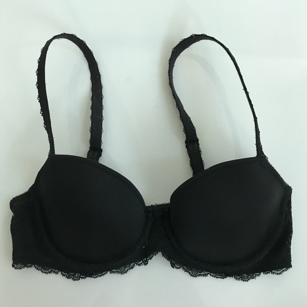 Wacoal Lightly Padded Bra 32C T-shirt Bra