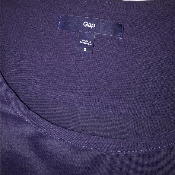 gap boyfriend high low t shirt - Picture 3 of 5