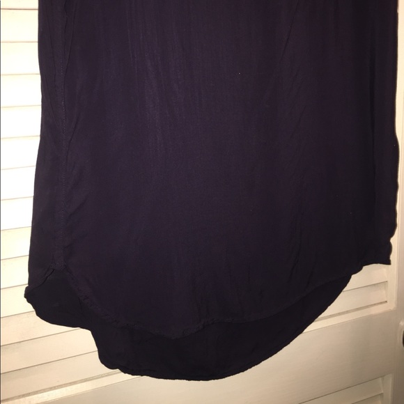 gap boyfriend high low t shirt - Picture 4 of 5