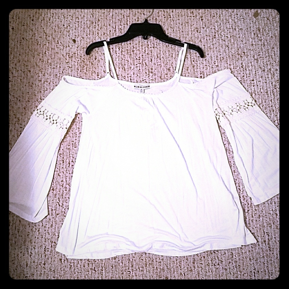 BNWT hippie chic blouse
