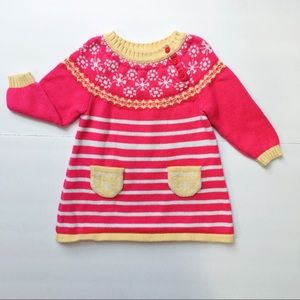 HANNA ANDERSSON Sweater Dress