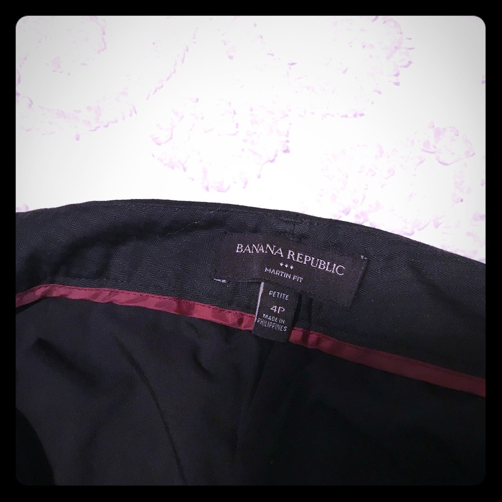 Dress pants