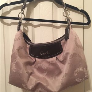 Coach hobo bag, never used
