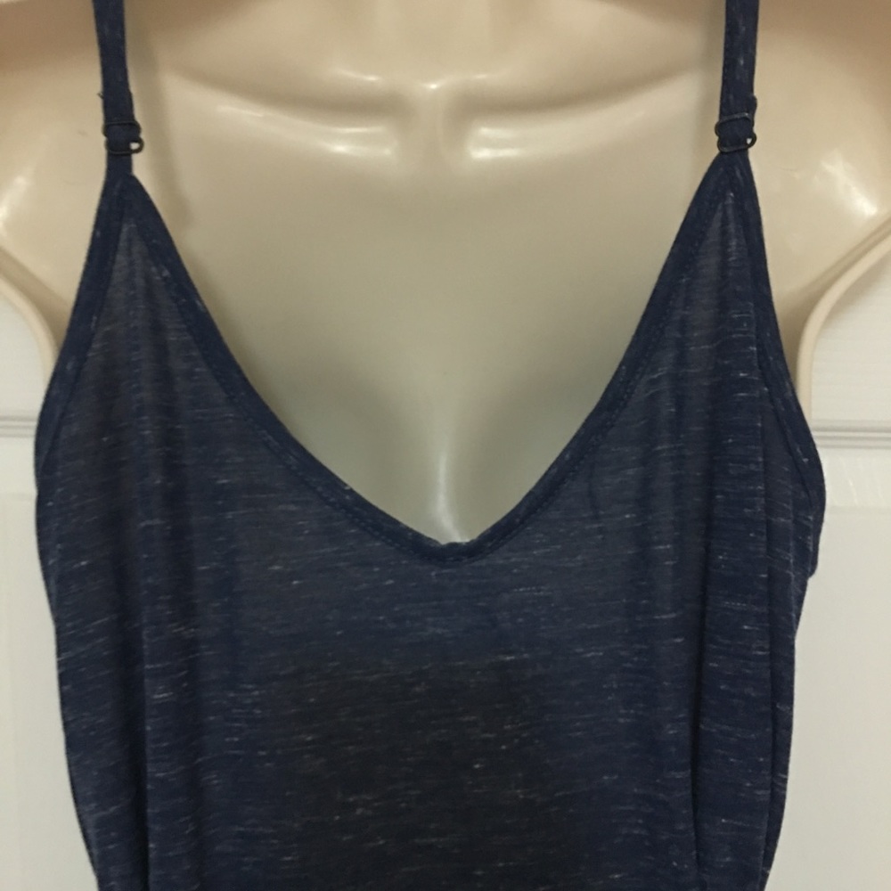 Spaghetti strap maxi dress - Picture 6 of 8