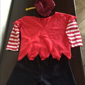 Boys Pirate Costume