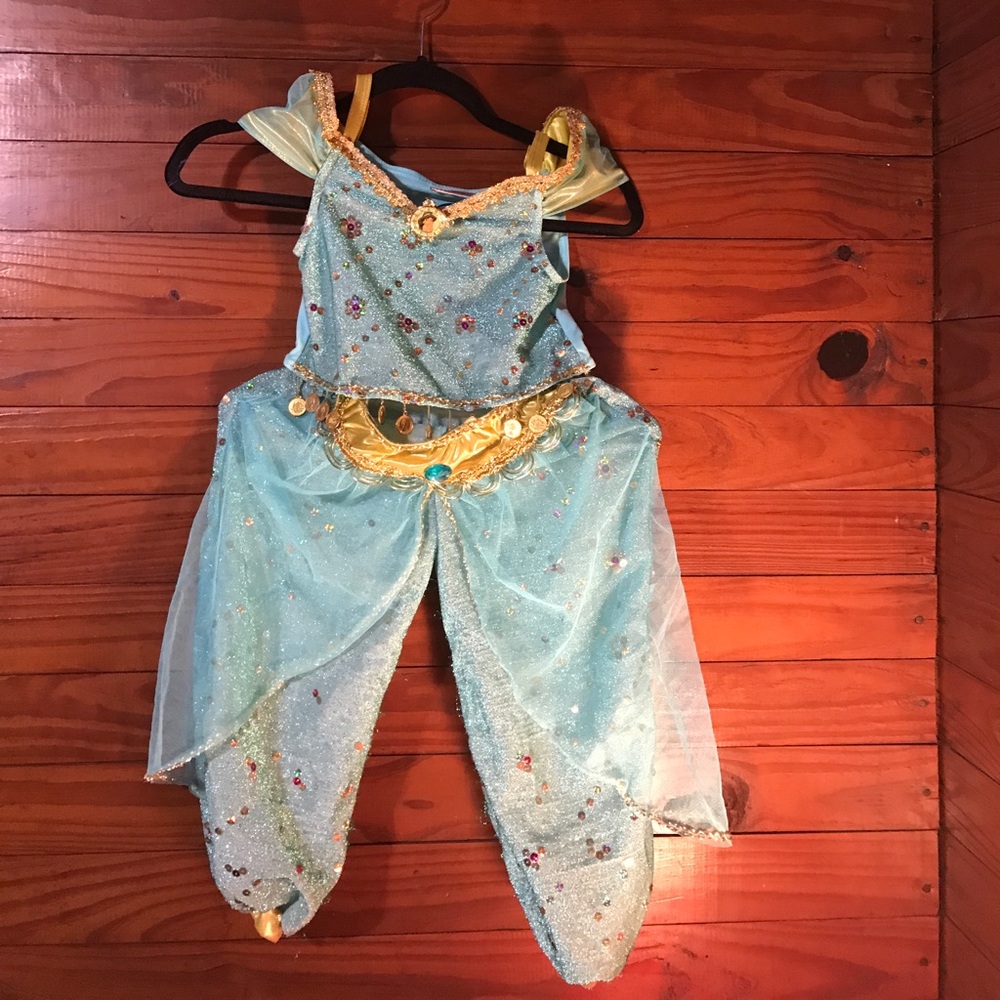 Disney's Princess Jasmine Costume