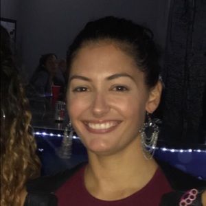 Meet your Posher, Amber