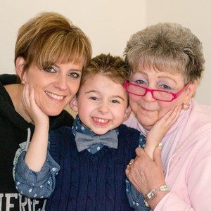 Meet your Posher, Christine