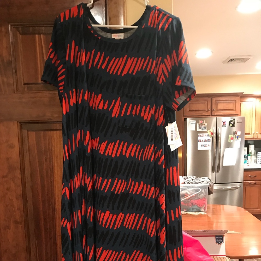 LuLaRoe Carly Dress