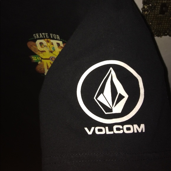 Volcom Skate for a cause shirt - Picture 1 of 4