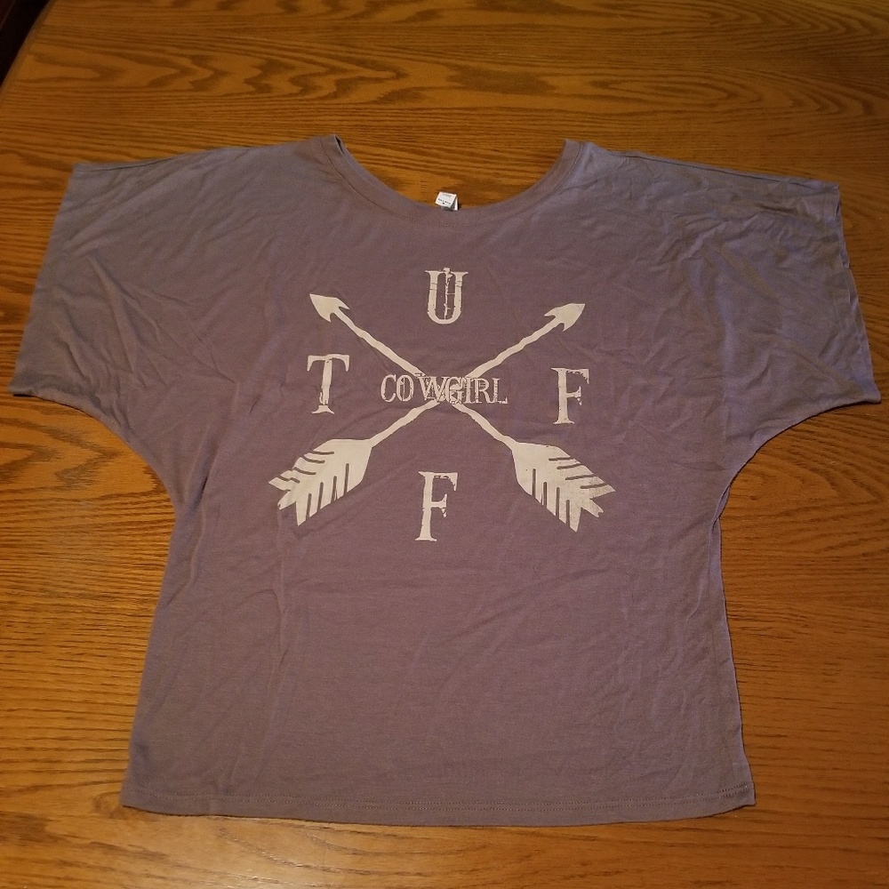 Flow t shirt