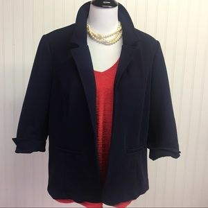 Roz & Ali Navy Blazer