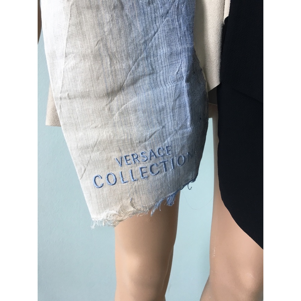 Versace Collection scarf - Picture 2 of 3
