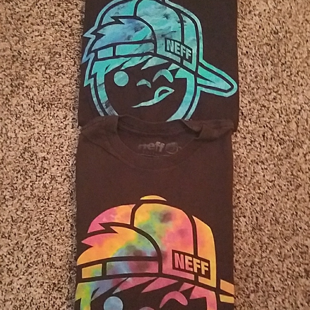 Bundle deal Neff shirts