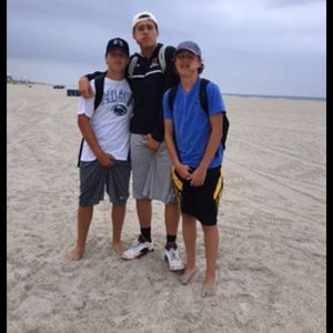 Meet your Posher, Andrew