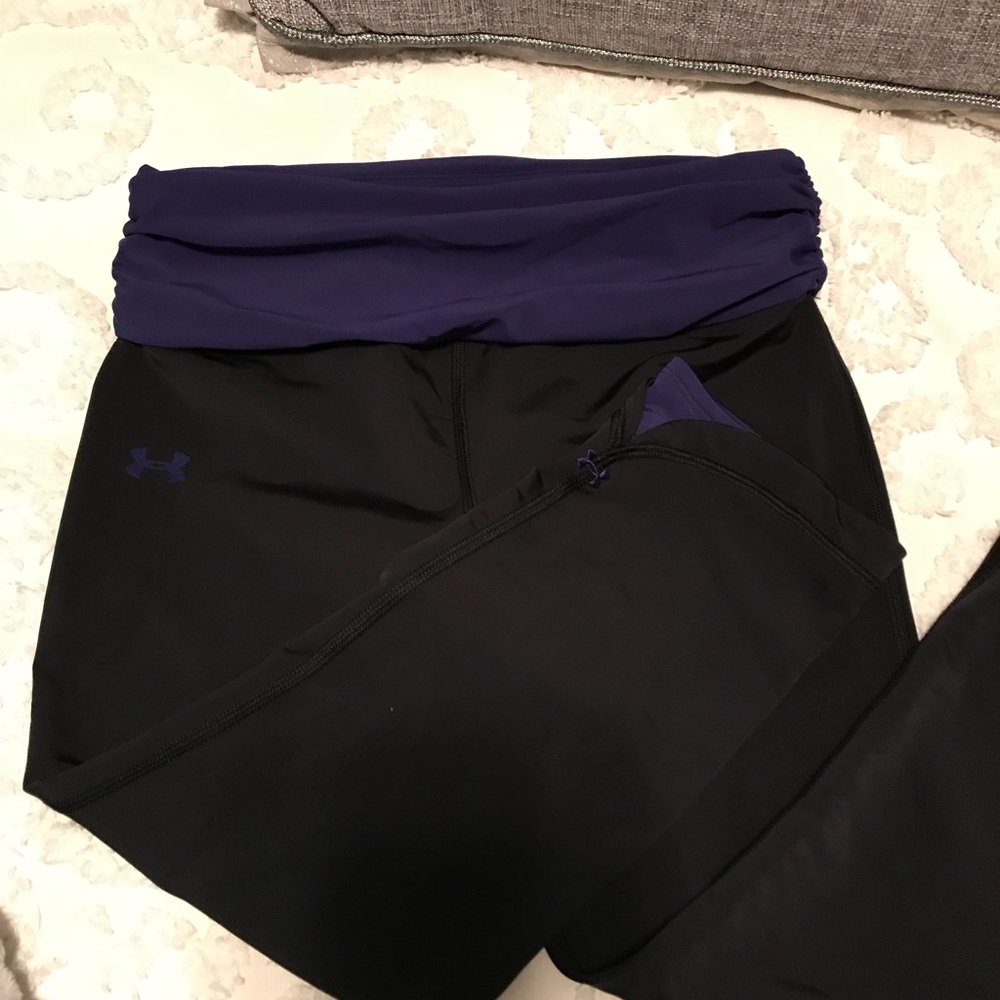 Workout pants