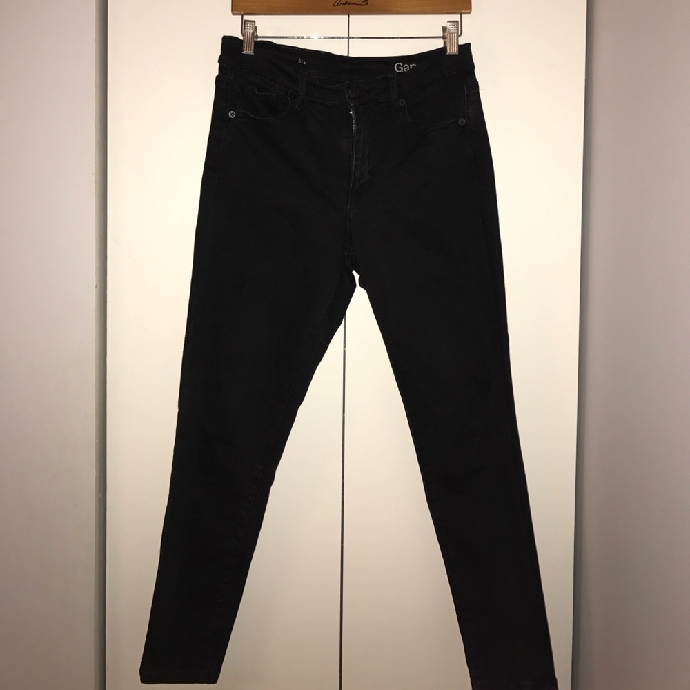 Black GAP jean