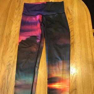 Teeki leggings!