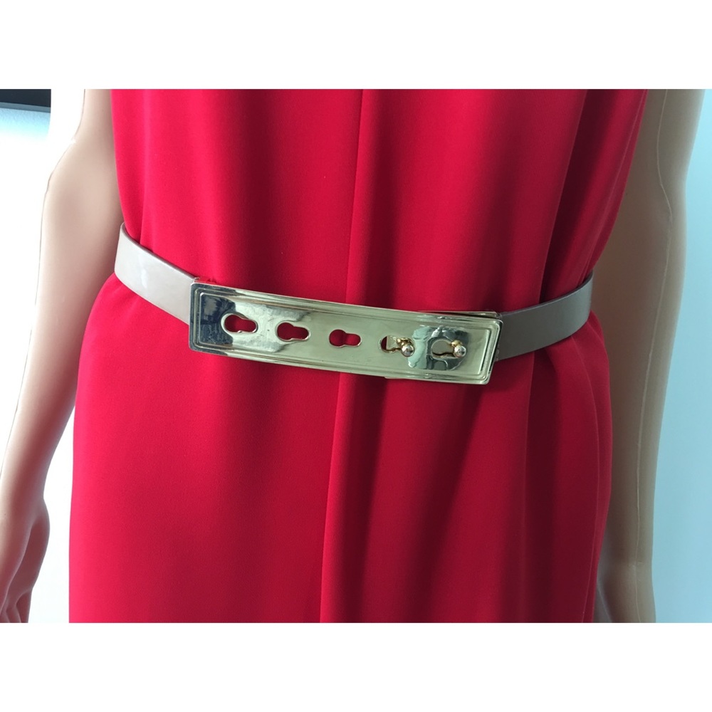 BCBGeneration Gold Belt