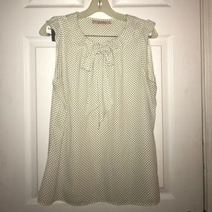 Ann Taylor Loft Blouse Size M