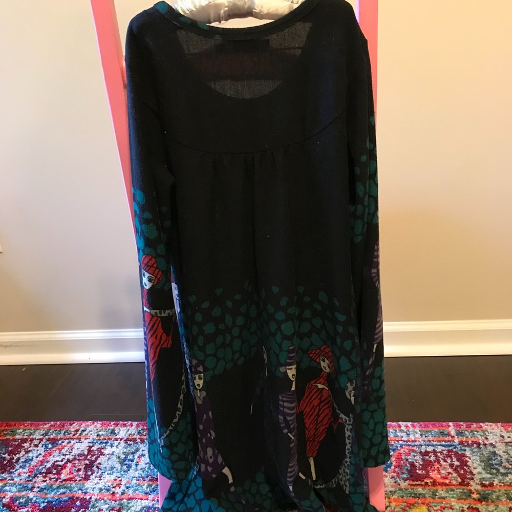 Dress- fun dress- Aryeh brand