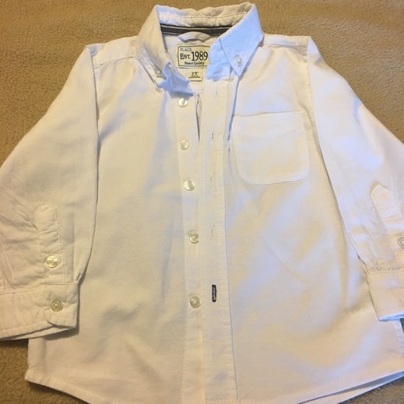 Boys long sleeve shirt - Picture 1 of 1
