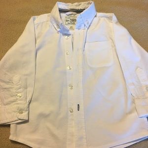 Boys long sleeve shirt