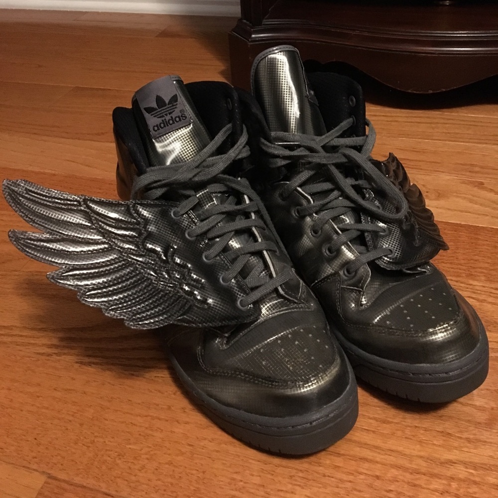 Jeremy Scott x Adidas