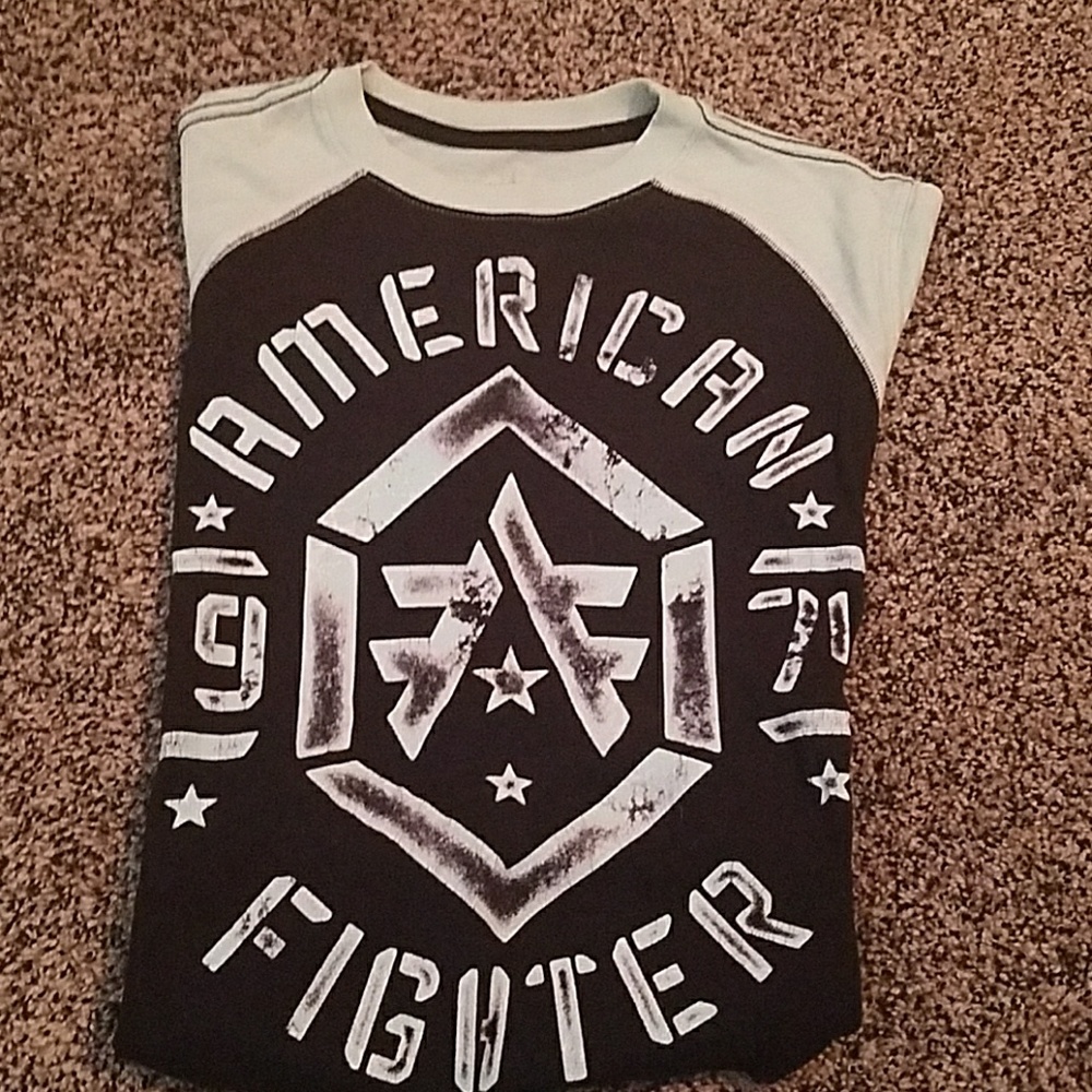 American Fighter shirt
