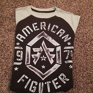 American Fighter shirt