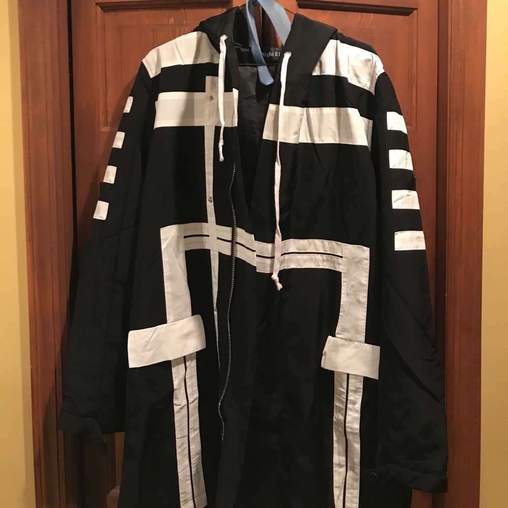 Night elf Jacket Cosplay