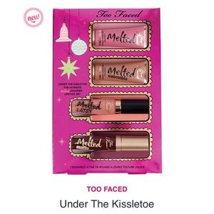 TOO FACED Under The Kissletoe