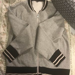 Womens 💯J. Crew Bomber. EUC