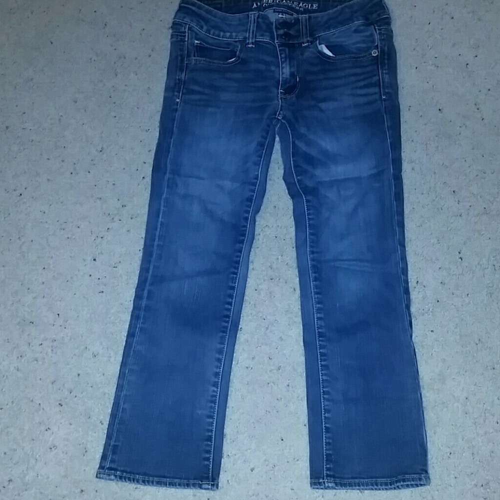 AE Artist Crop Super Stretch size 4