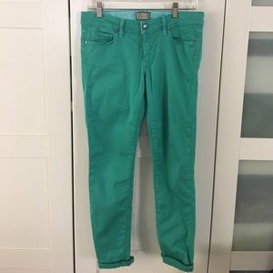 Paige soft stretch denim pants