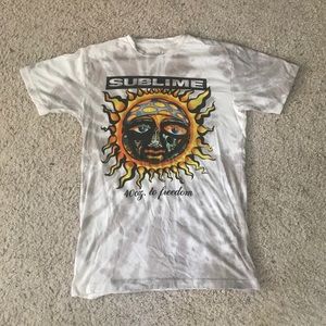 Sublime Cotton T-Shirt