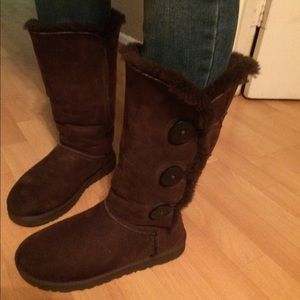 Original Uggs Brown! Great condition!