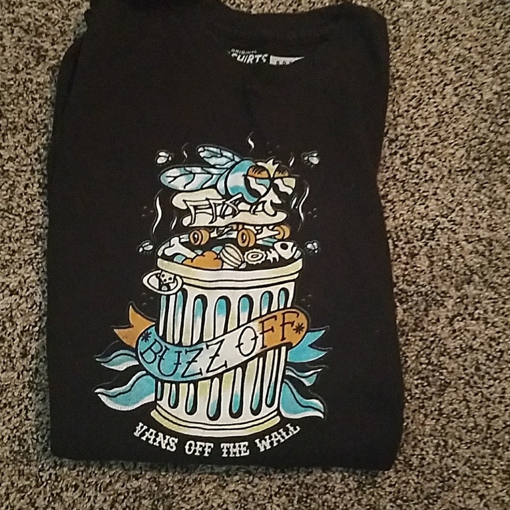 Vans shirt