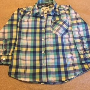Boys long sleeve